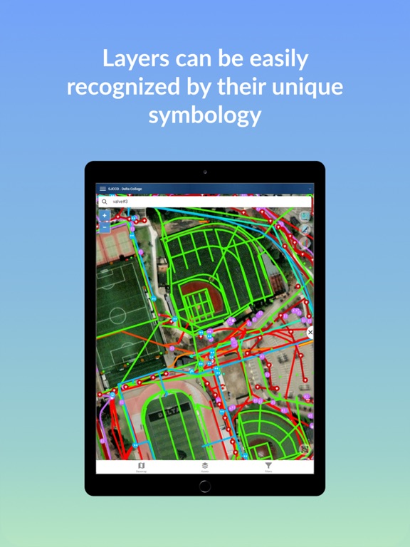 Screenshot #5 pour InfraMappa, Inc.