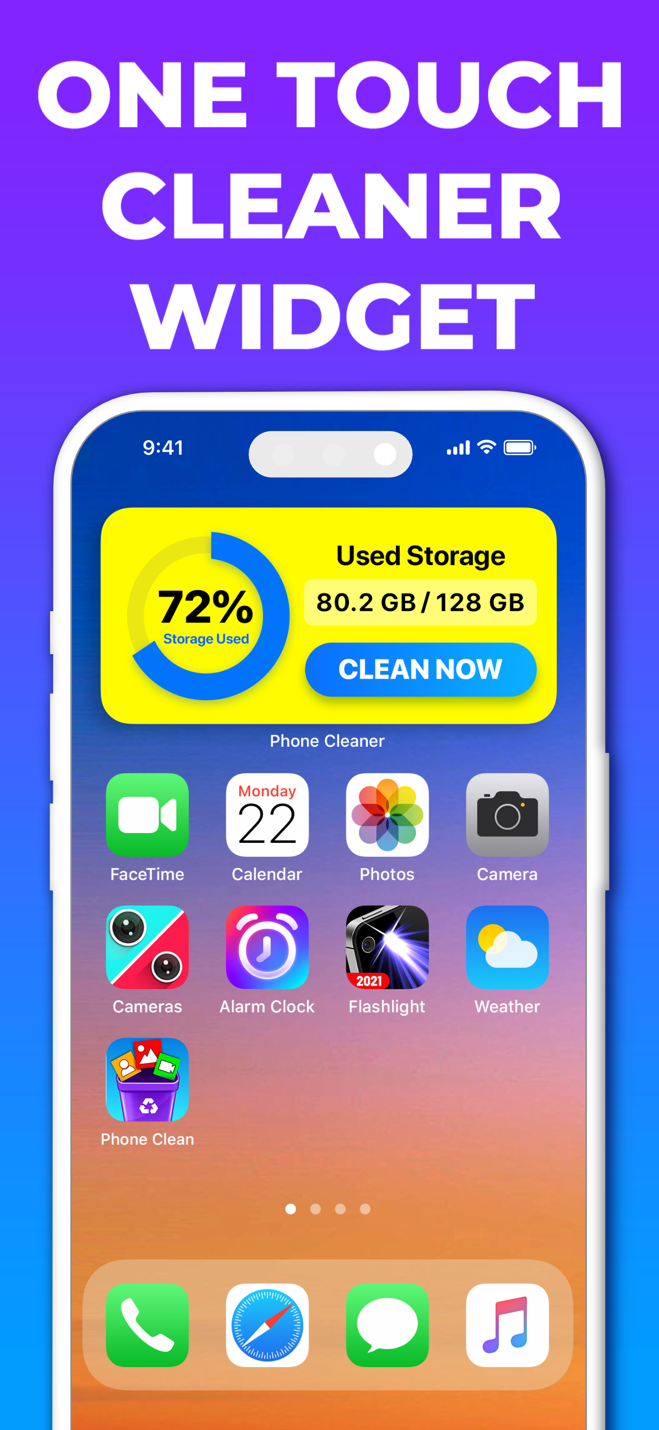 Phone Cleaner Ⓞ