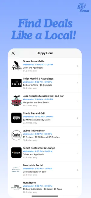 SipSonar screenshot 2