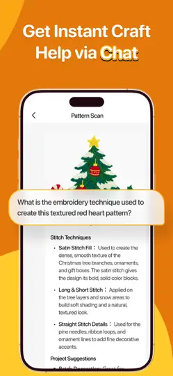 NatureCraft-Nature Art Guide iPhone Screenshot 5