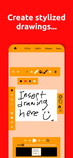 Moving Notes screenshot 1