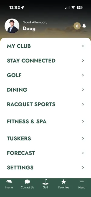 The Wanderers Club screenshot 2