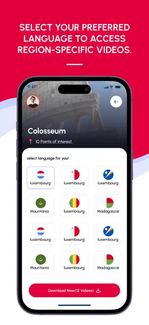 Colosseum World screenshot 2
