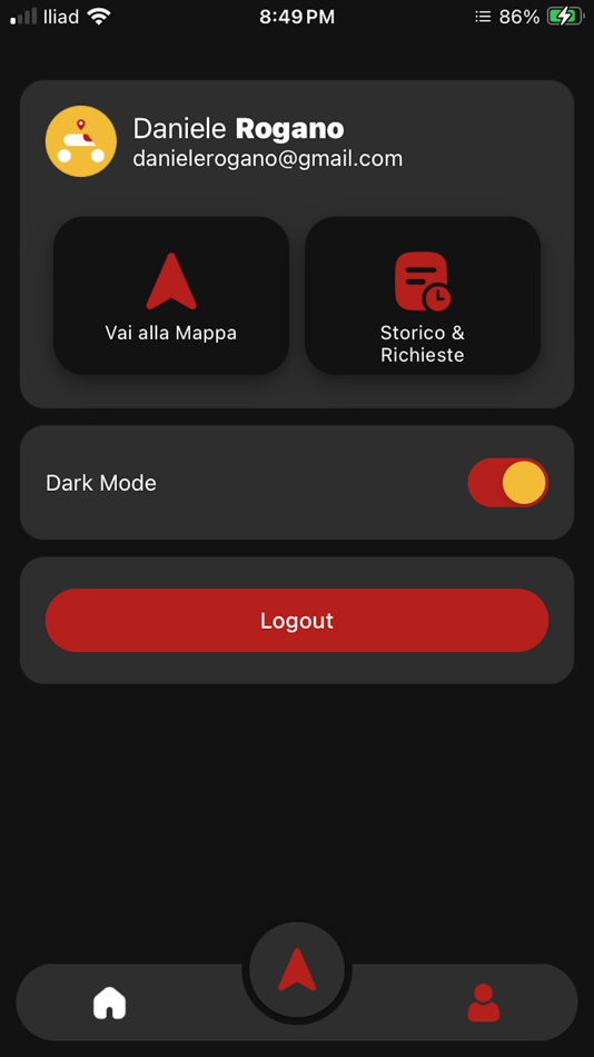 #3. Navetta Unical (iOS) 由: SOMOS S.r.l.