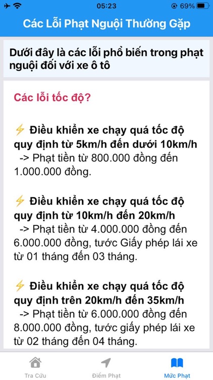 iNguoi - Tra Cứu Phạt Nguội screenshot-5