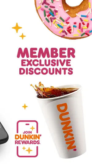 Dunkin' screenshot 2