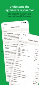 The Food App – Scan and swap screenshot