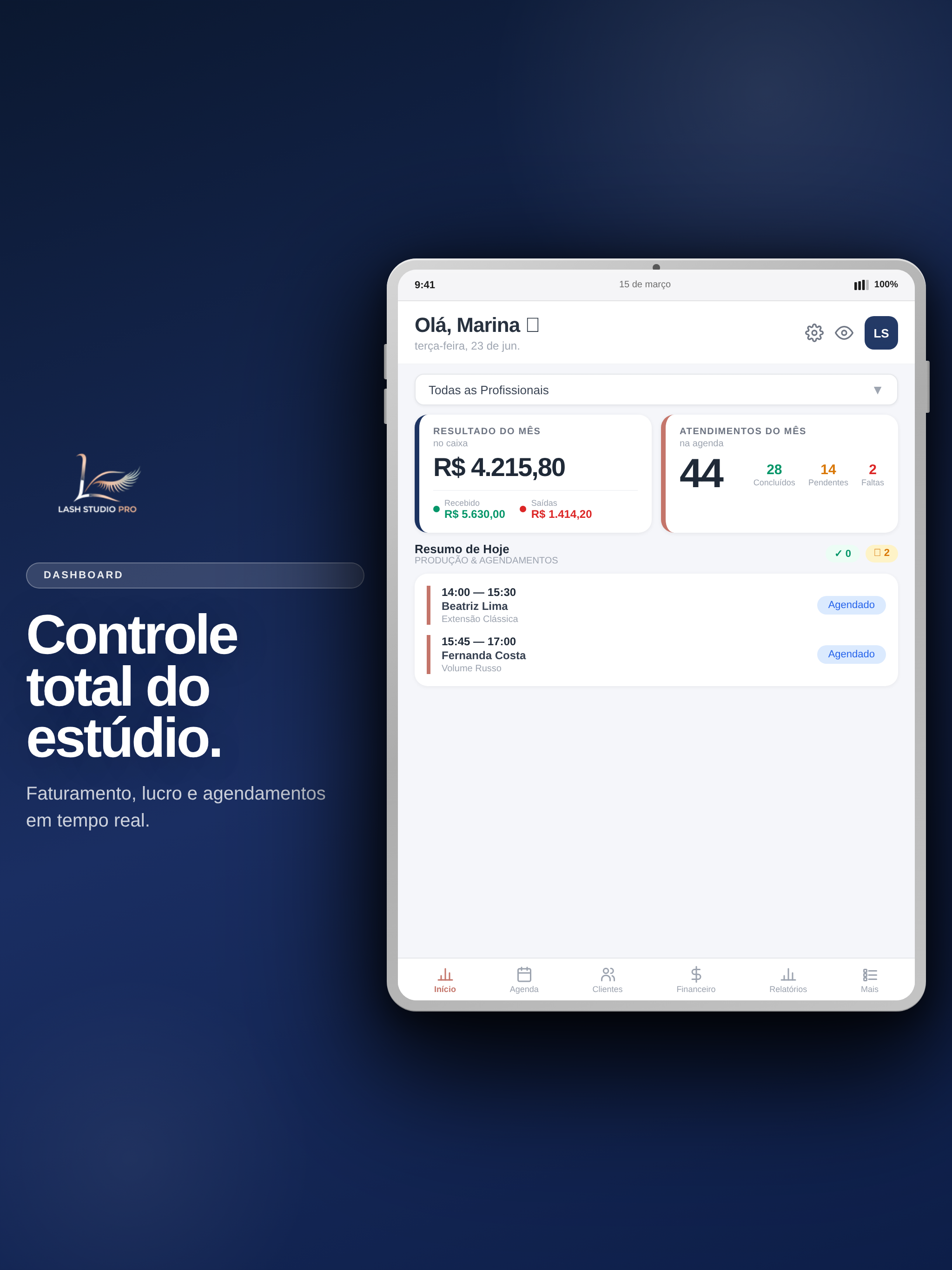 Lash Studio Pro