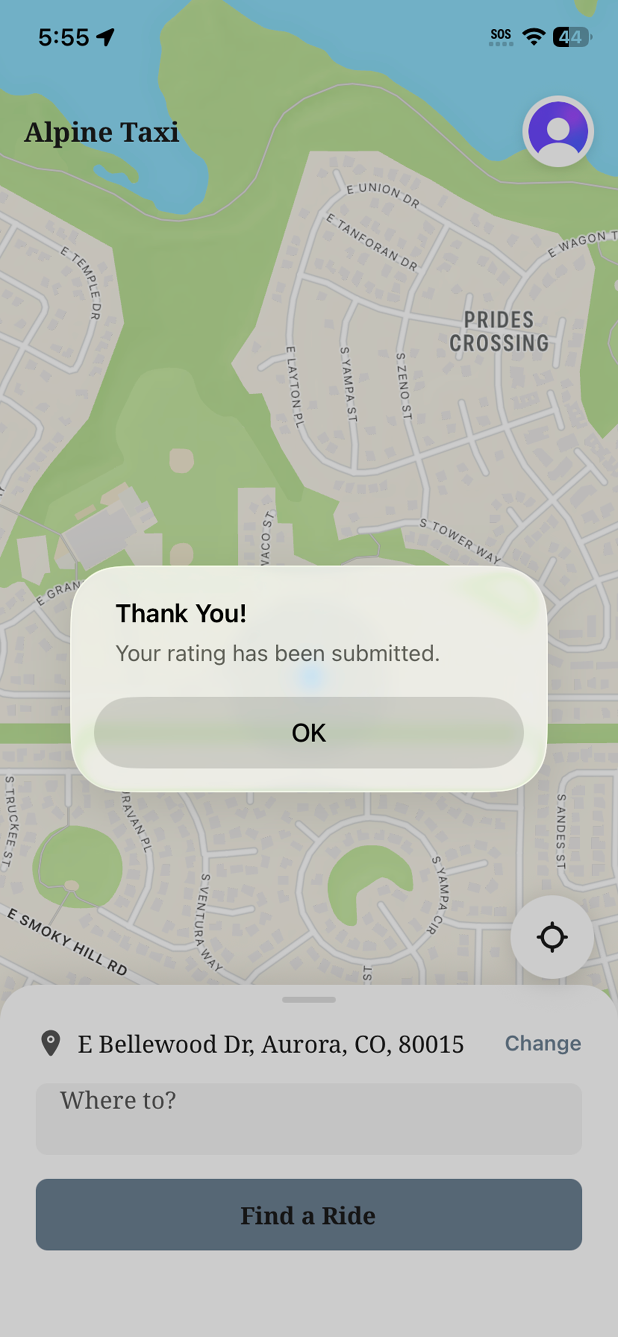 Alpine Taxi Corp screenshot 7
