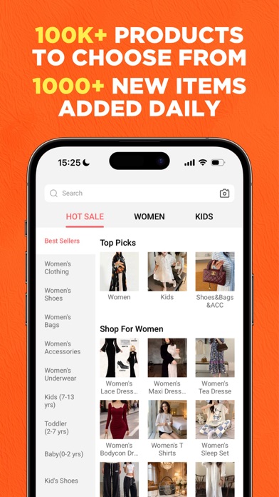 Chicpoint - Fashion shopping iPhone screenshot 5