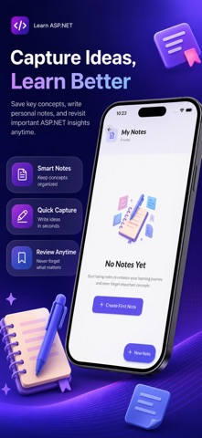 Learn ASP.NET & C# Pro screenshot