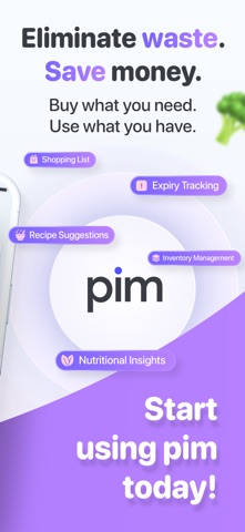 pim Screenshot 9 of 9