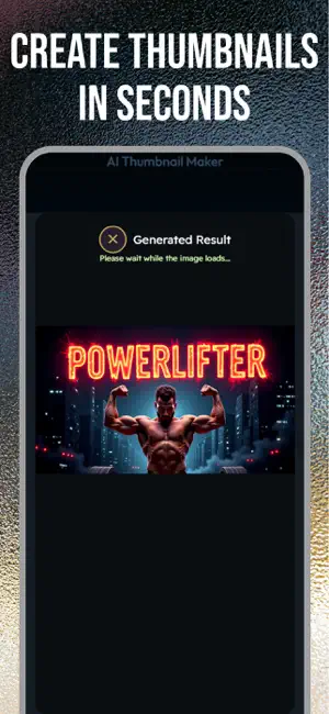 Thumbnail Maker: YT Studio Art screenshot 2