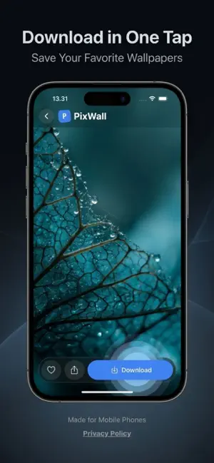 PixWall 4K Phone Wallpaper screenshot 4