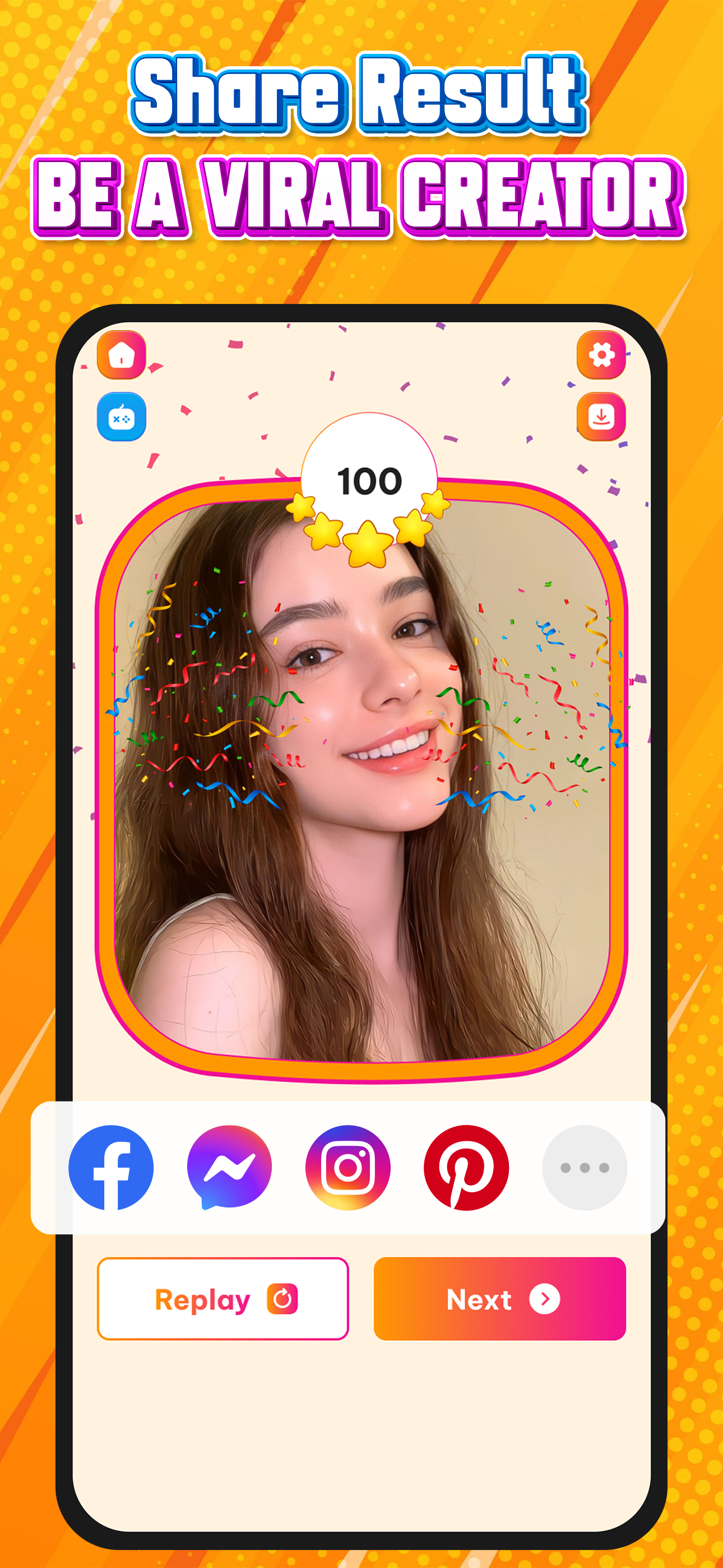 Quiz Filters: Funny Challenge