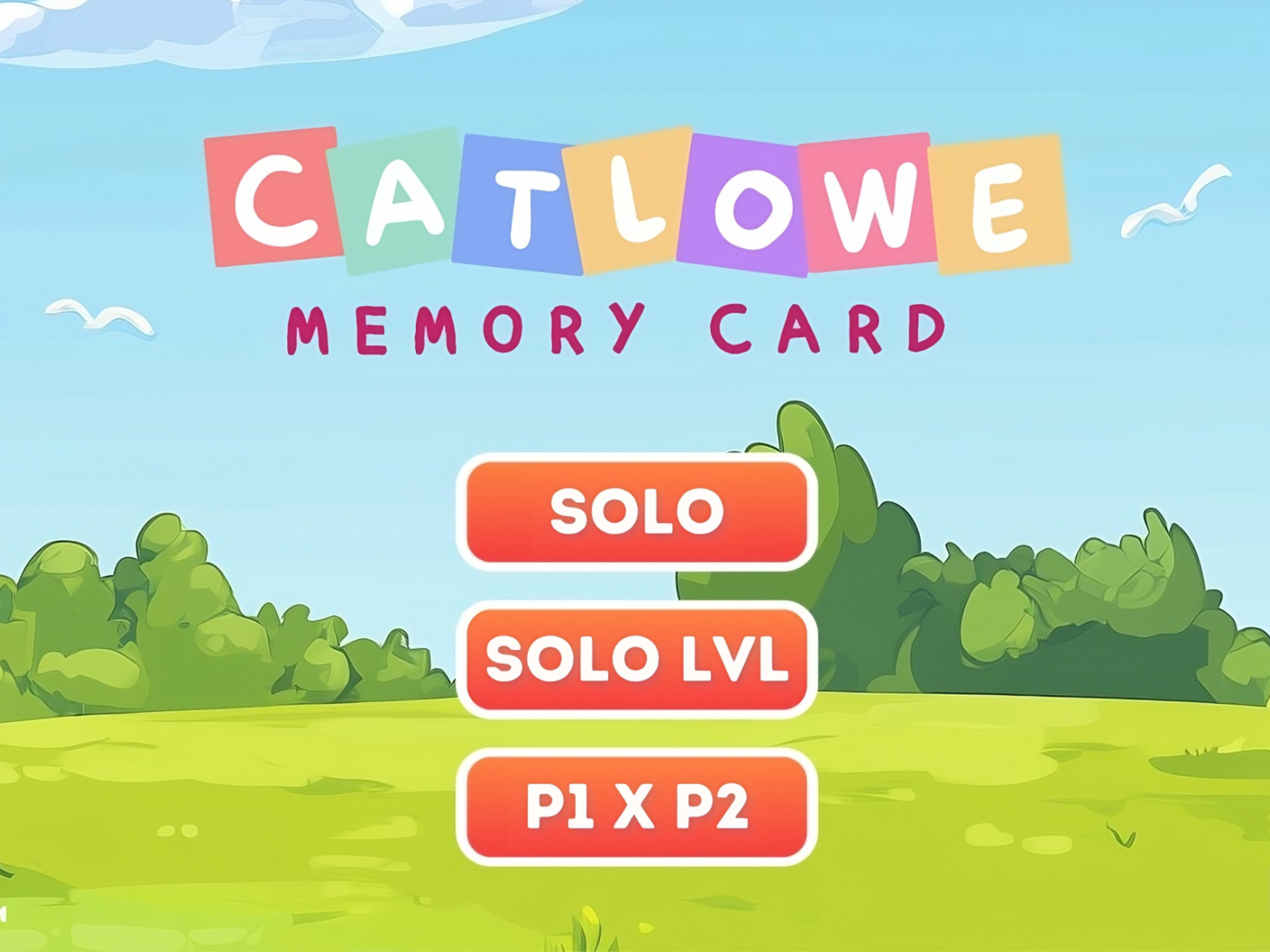 CatLowe Memory Card screenshot 5