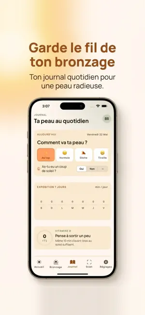 Sunz - Bronzage iPhone screenshot 4