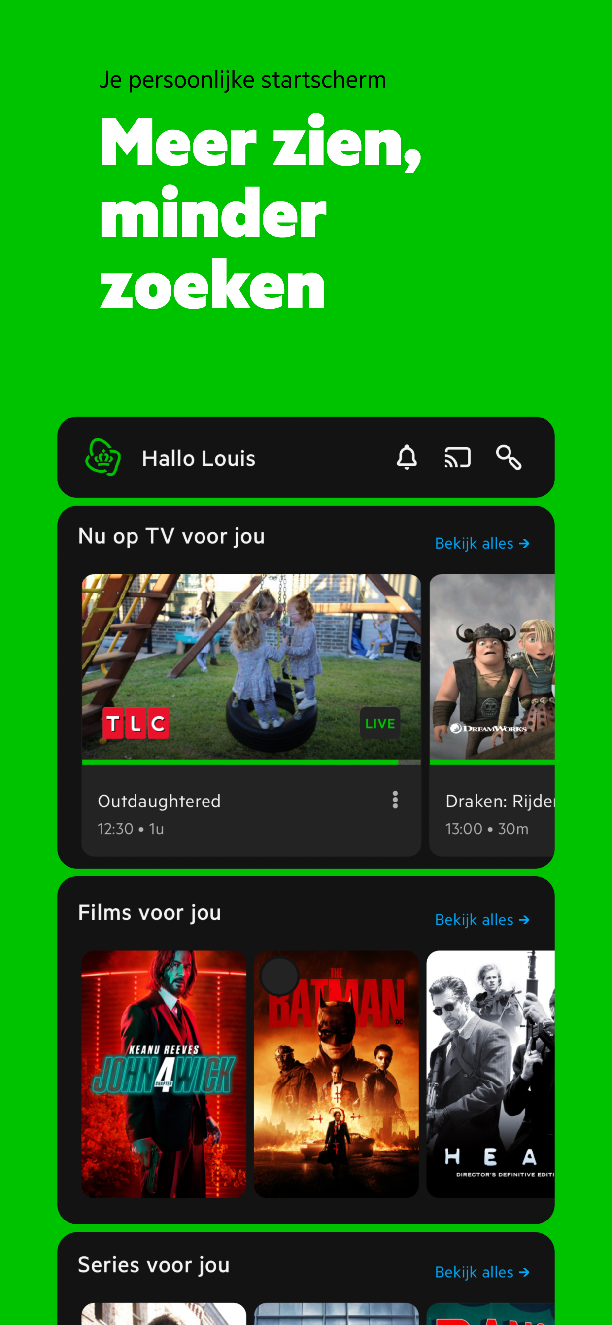 KPN TV+ App