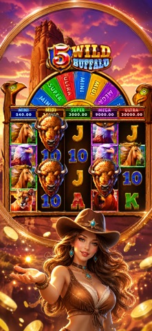 Jackpot Rush - Fun Rewards Screenshot 5 of 5