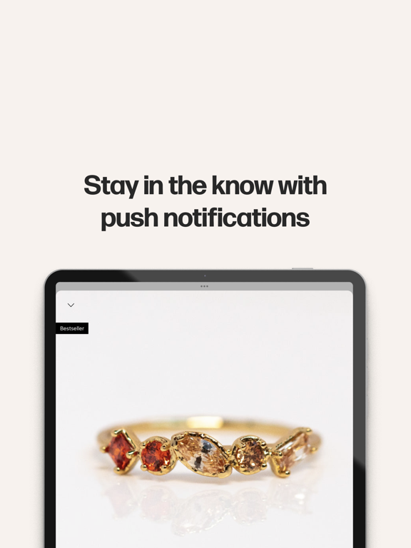 Local Eclectic iPad screenshot 4 - Shopping app