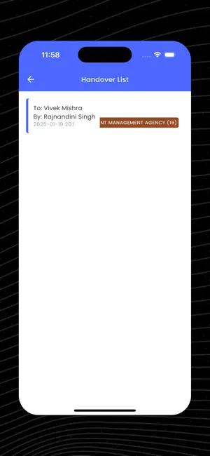 Accredaxe screenshot 4