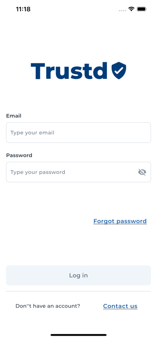Trustd Screenshot 1 of 7