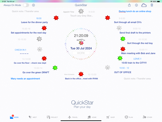 Screenshot #6 pour QuickStar