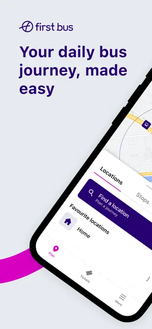 First Bus screenshot 1
