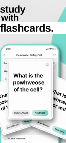 Pingu: AI Quiz & Study Tutor Screenshot 6 of 7