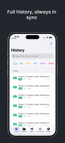 Hurl Client Screenshot 5 of 5