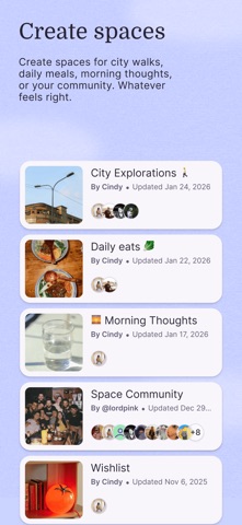 Senspace: Memory Archive screenshot