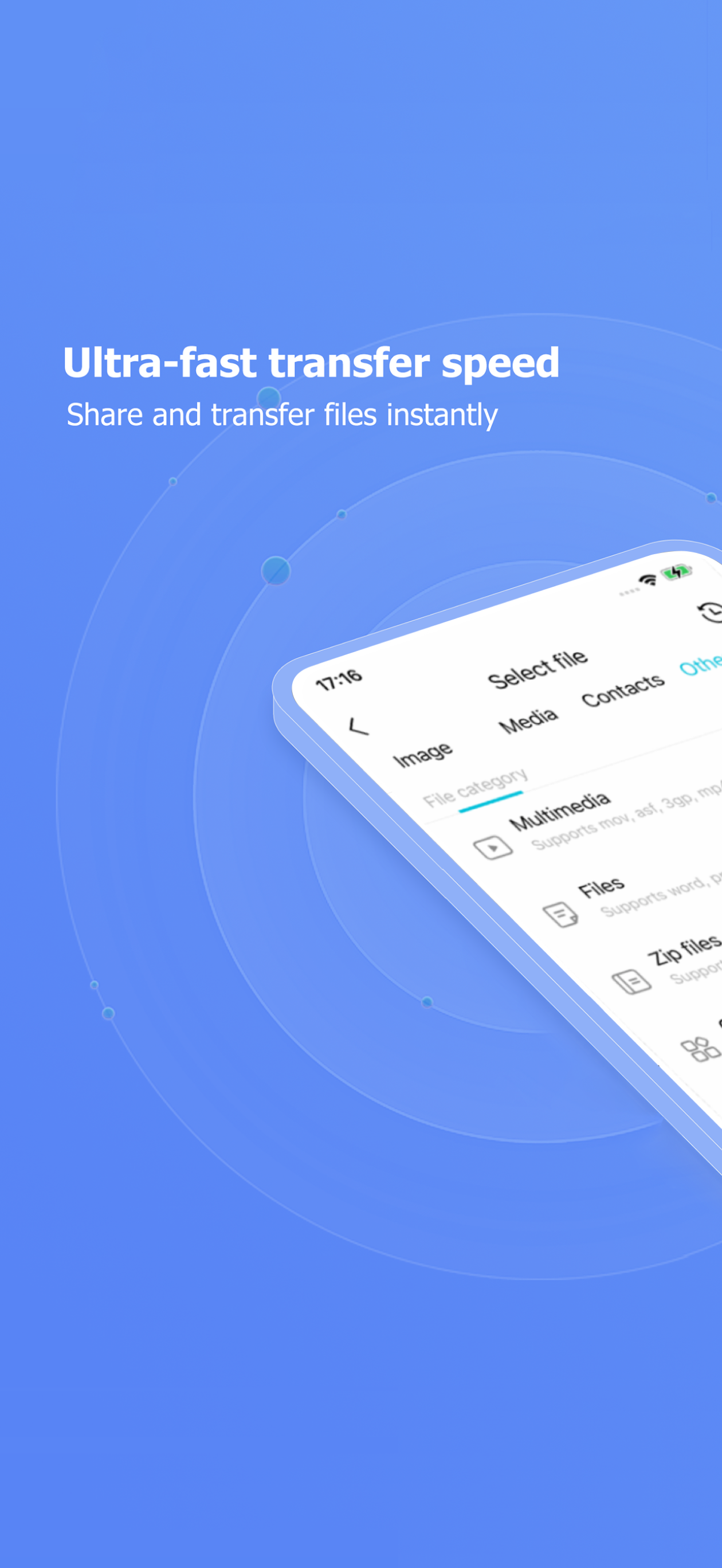 EasyShare - device switch tool