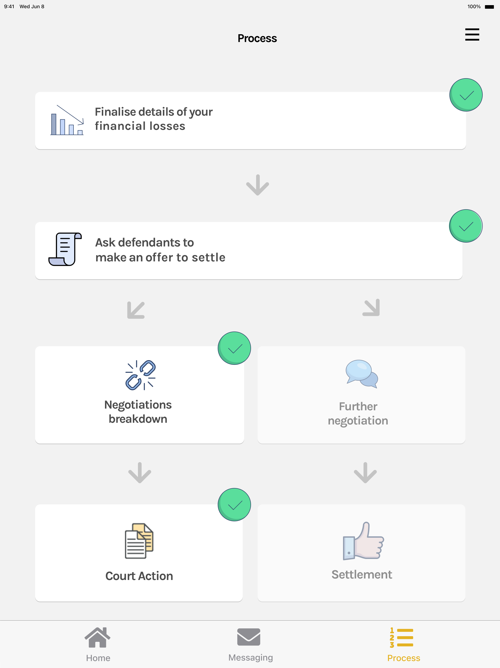 Liberay Legal screenshot 8