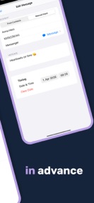 Schedule Messages Pro screenshot