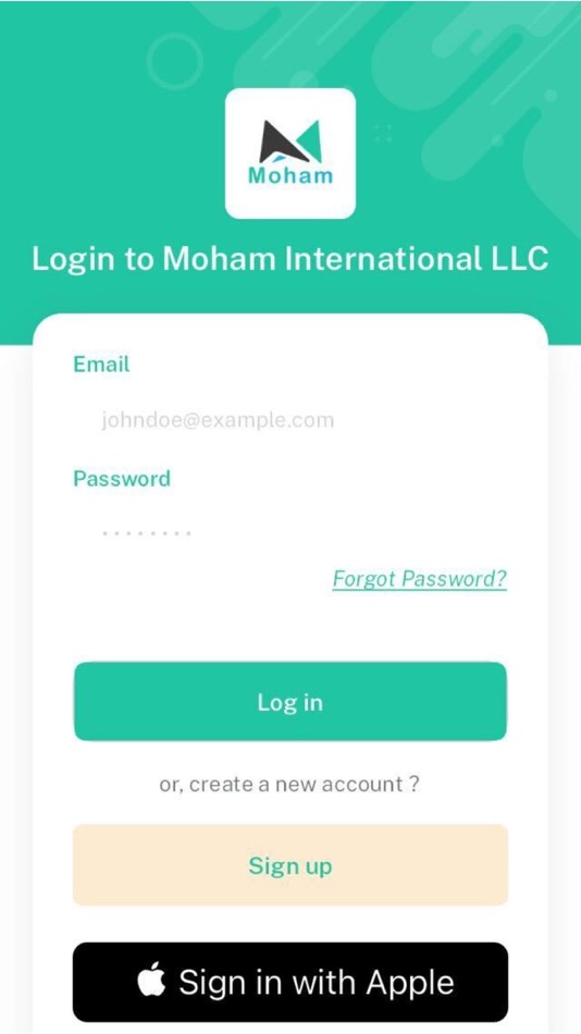 #8. Moham.net (iOS) 由: Mohammad Waly Amani