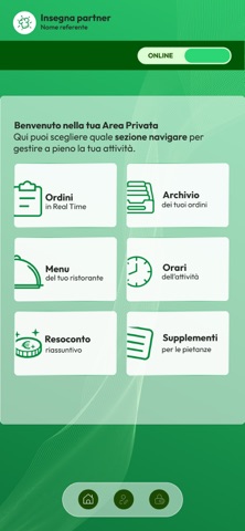 Partner Center screenshot