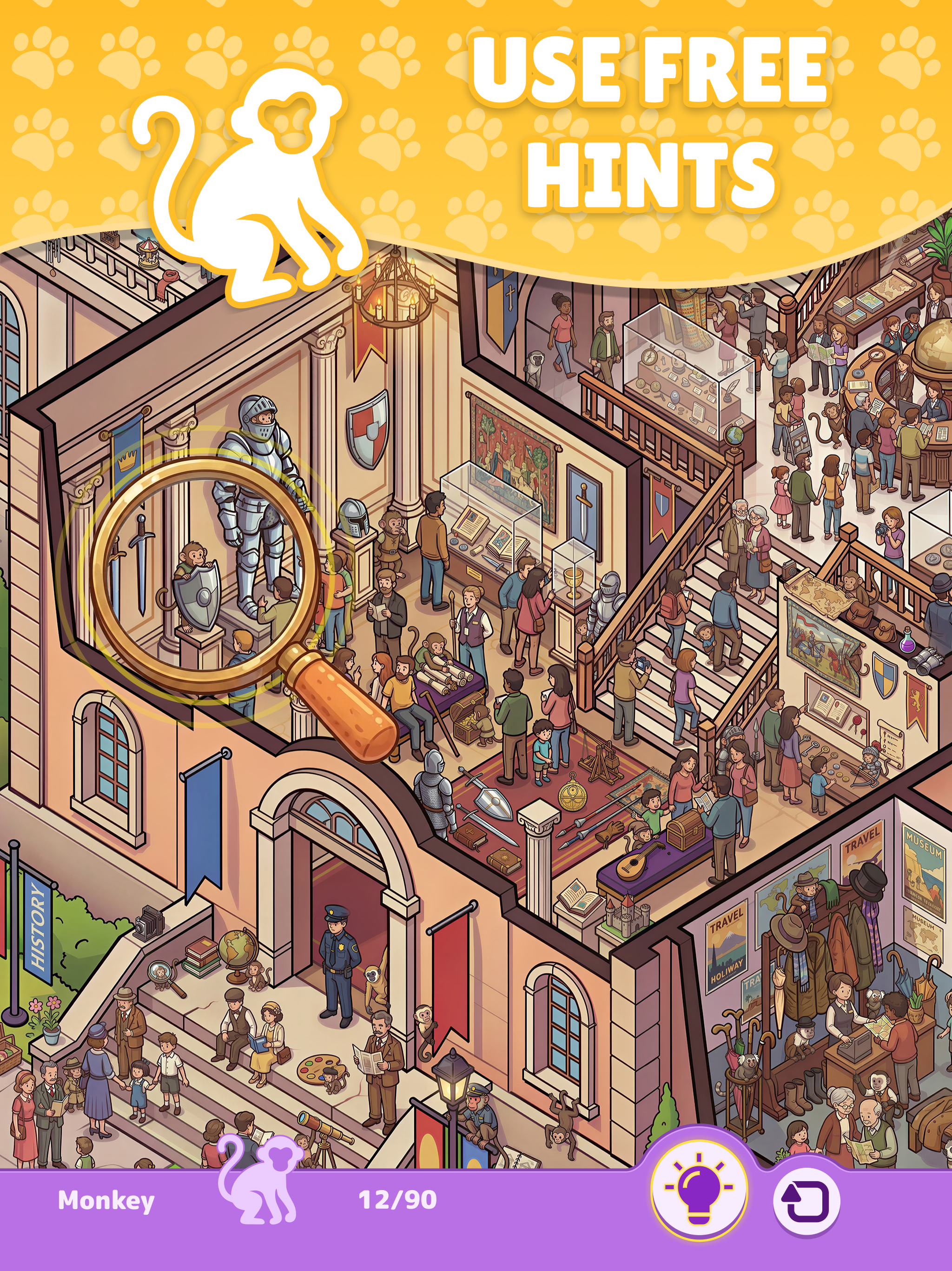 Finding Animals - Spot All screenshot 15