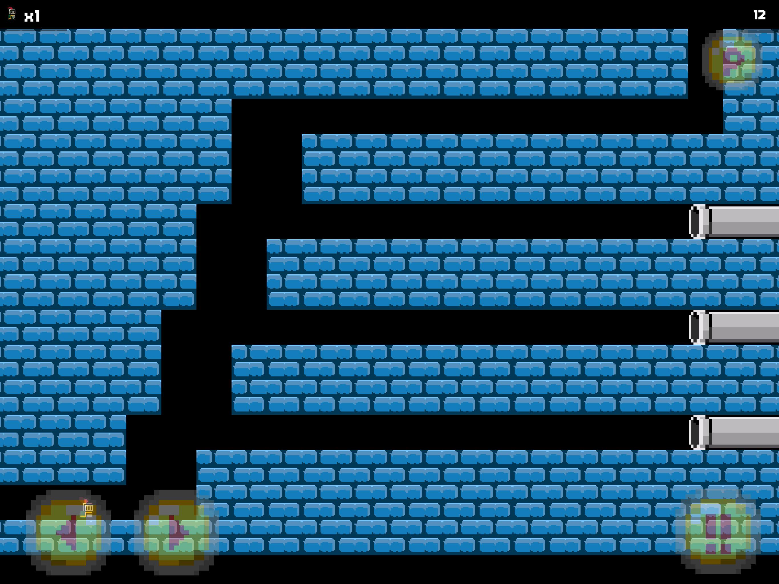 Dungeon Mayhem : Hard Game screenshot 8