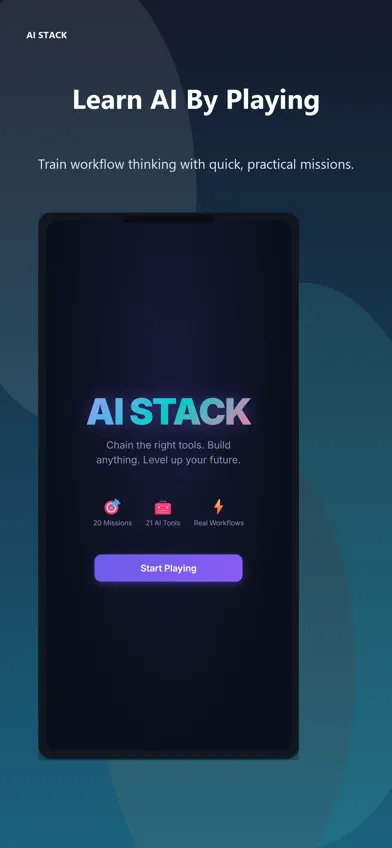 AI Stack screenshot 3