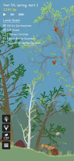 Screenshot von PolyPine auf dem iPhone 4