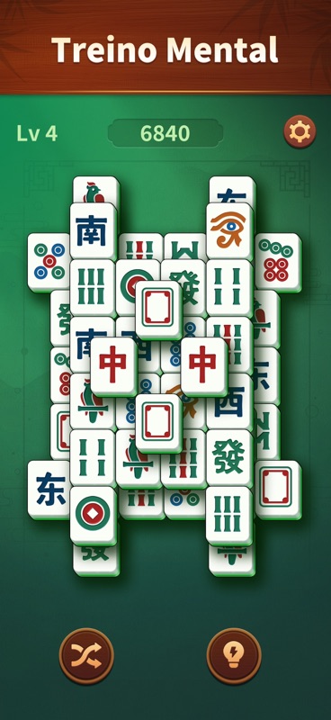 Jade Mahjong screenshot 3