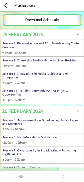 ABU DBS 2026 Screenshot 4 of 5