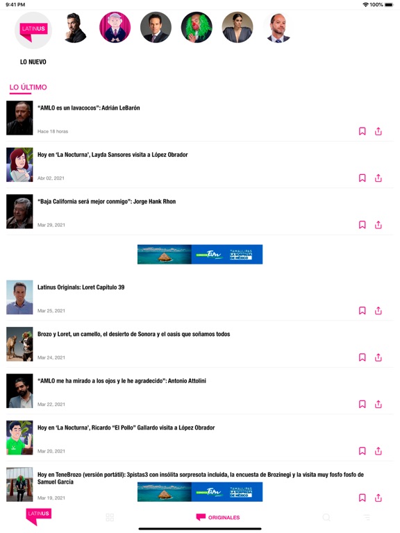 Screenshot #5 pour Latinus