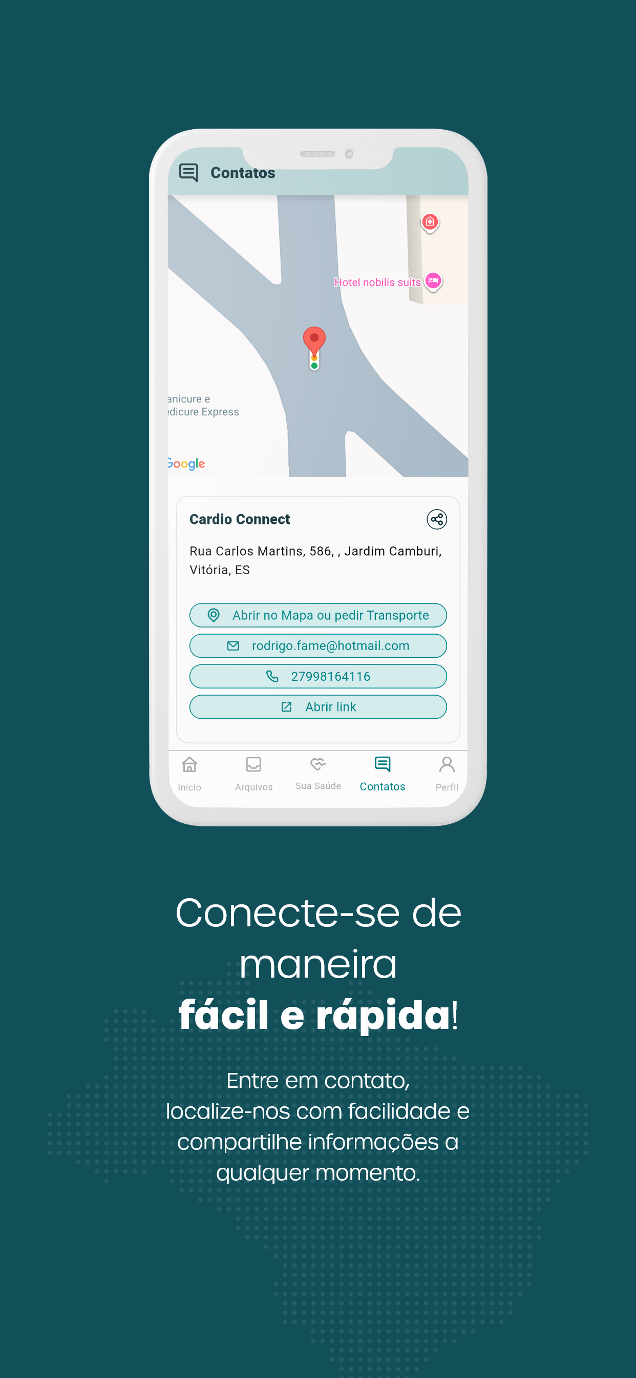 Cardio Connect