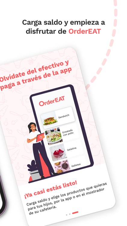 OrderEAT screenshot-4