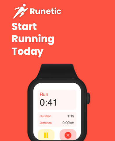 Couch to 5K - Runetic