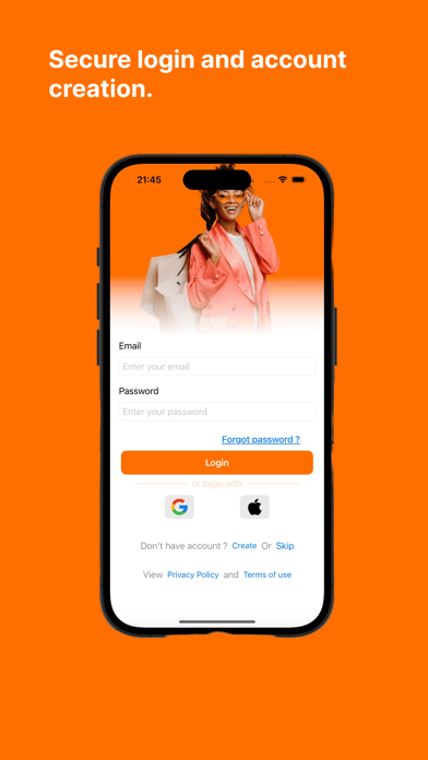 Style Yangu Screenshot