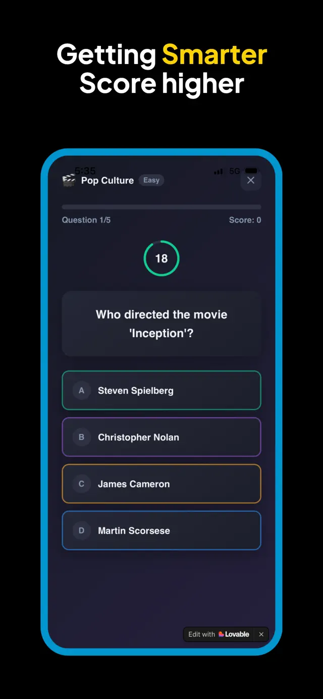 QuizBlitz For Kids screenshot 6