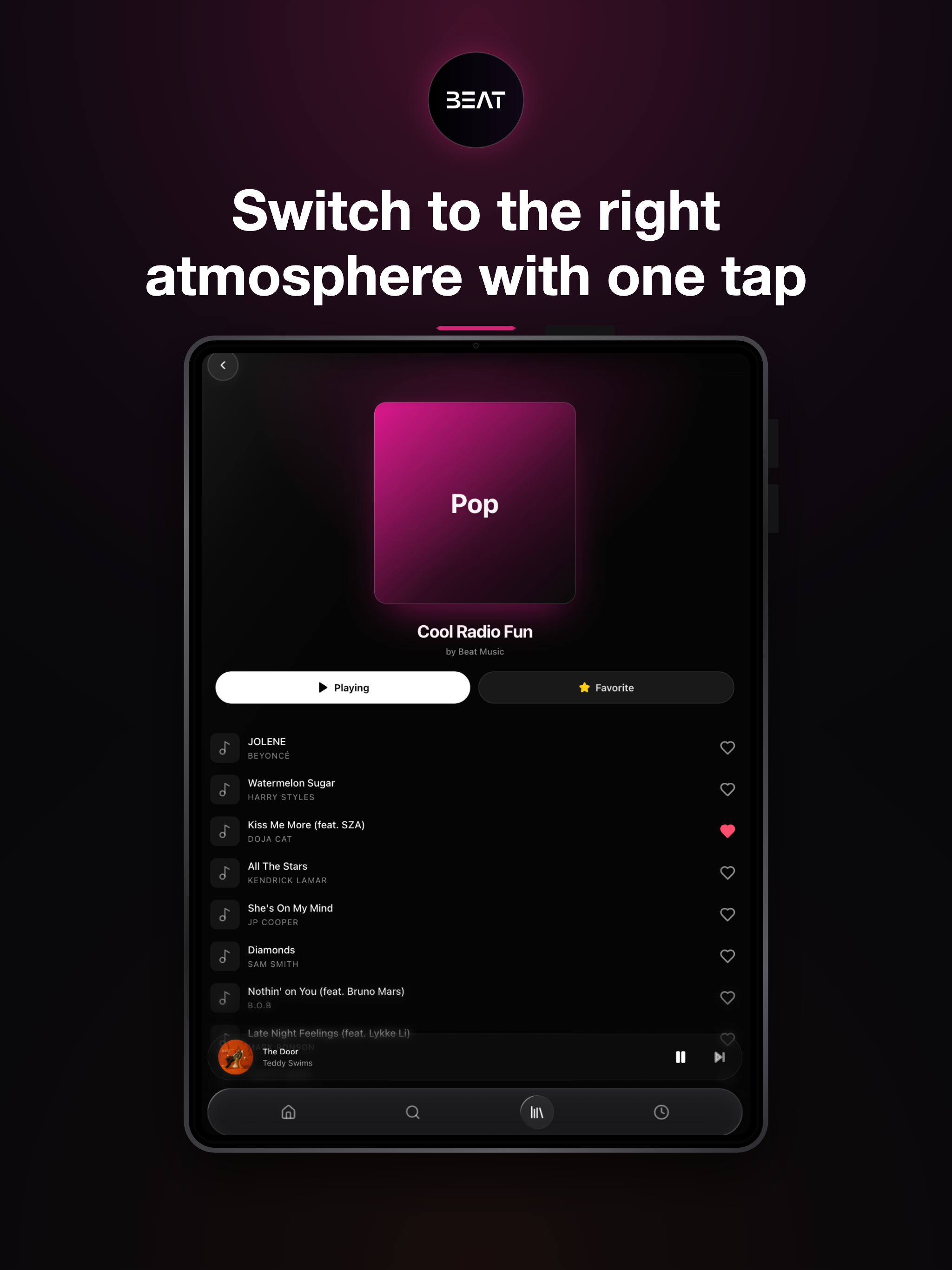Beat - Music for Business screenshot 7
