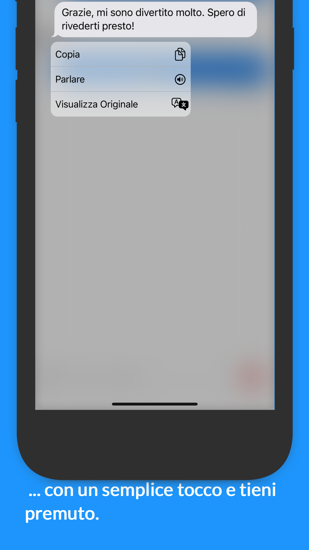 Hello - Connect Fluently